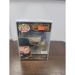 Pop! WWE Hall of Fame Funko Undertaker